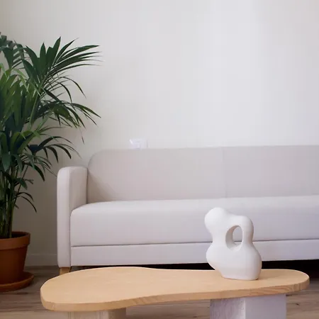 Apartamento Vanilla! 1 Bedroom